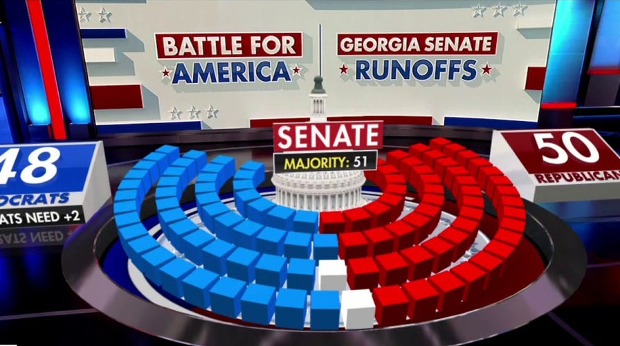 How will votes be counted, results reported in Georgia Senate runoffs?