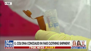 Chinese national sentenced for smuggling E. coli into US