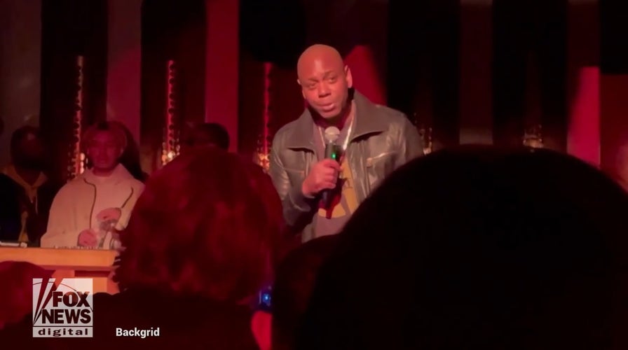 Dave Chappelle regrets not responding to Bob Saget's last text