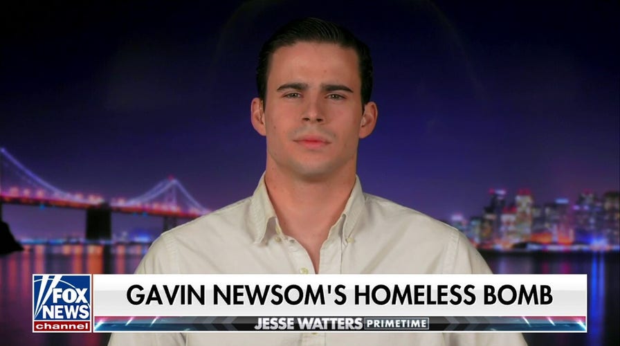 We are seeing a homeless crisis and fentanyl genocide in our community: Darren Mark Stallcup