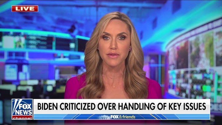 Lara Trump: 'I bet millions of Americans' would like to see Donald Trump return to Twitter