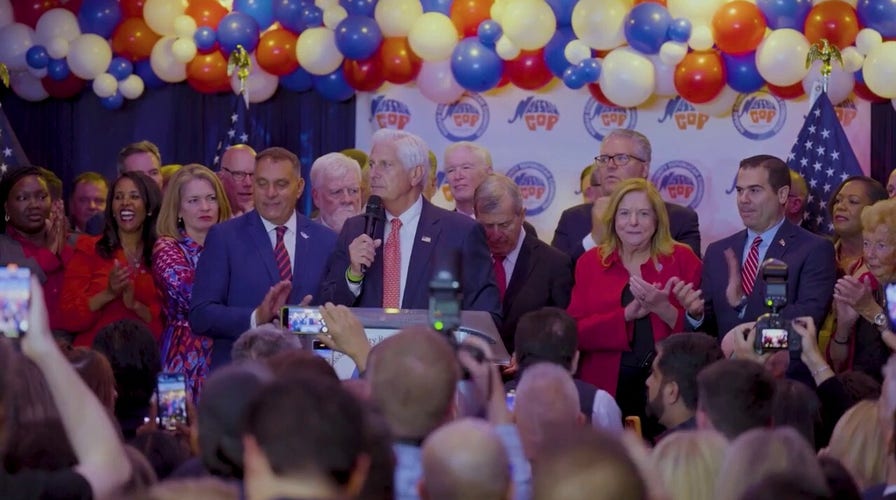 Nassau County Exec Blakeman reaffirms Trump-style immigration policy in re-election victory speech