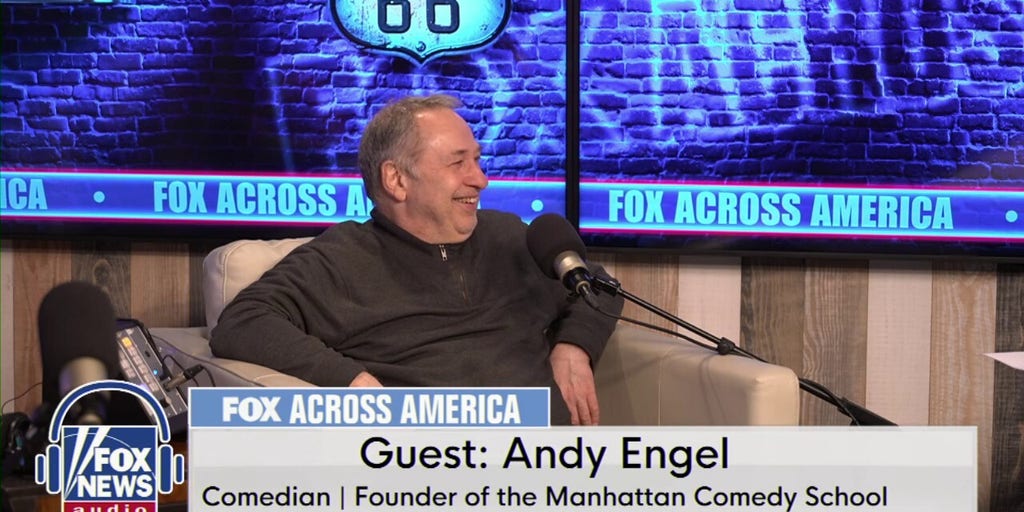 Jimmy Failla & Andy Engel Discuss How People Use Comedy As A Coping Mechanism