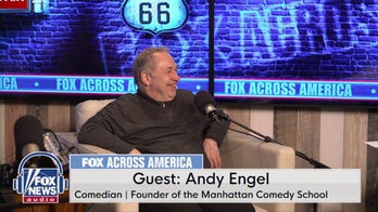 Jimmy Failla & Andy Engel Discuss How People Use Comedy As A Coping Mechanism