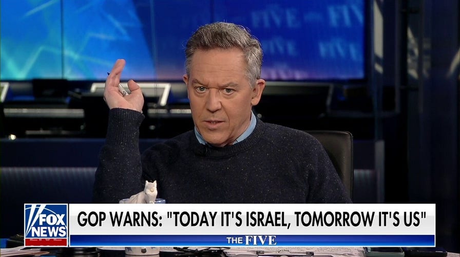 Greg Gutfeld: We are at our most vulnerable 