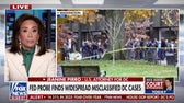 Jeanine Pirro sounds off on DC crime data manipulation controversy