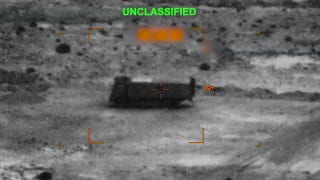 New CENTCOM video shows US 'eliminating Iran's ability to threaten American forces and regional partners'