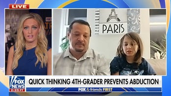 Pennsylvania 10-year-old details how he evaded potential kidnapper on walk home from school