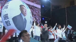 Taiwan presidential election campaign - Fox News