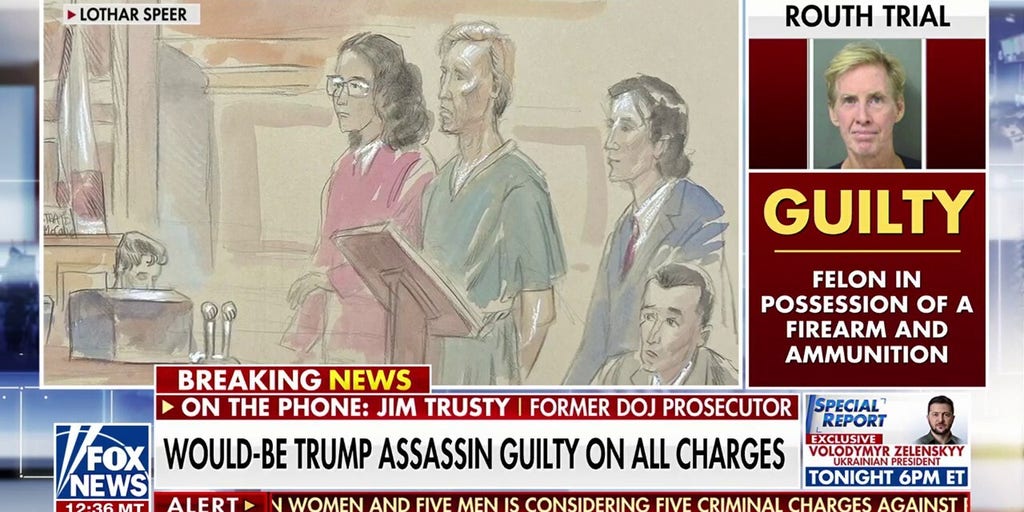 Former DOJ prosecutor says the ‘evidence is overwhelming’ after would