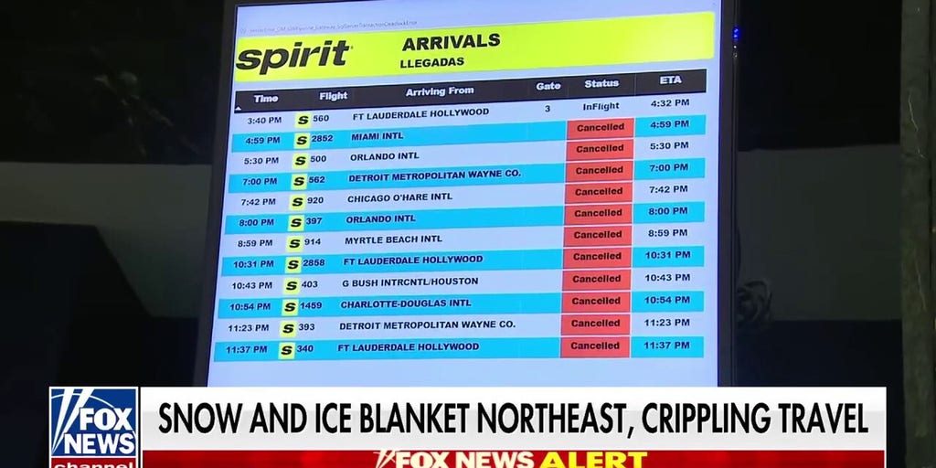 States of emergency issued over major travel week