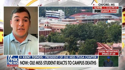 This is TRAGIC: Ole Miss TPUSA president reacts to student deaths