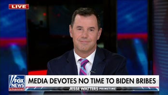 Media ignoring Biden pay-to-play scandals the ultimate act of 'malfeasance': Joe Concha