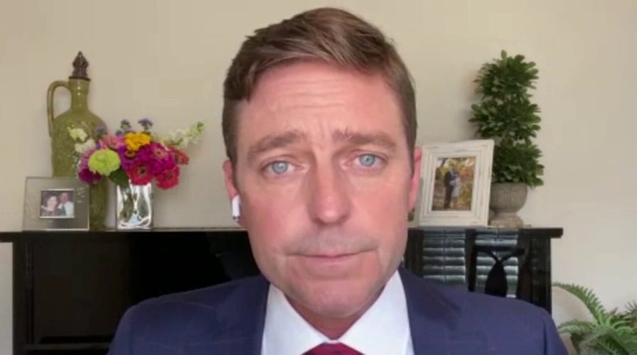 Jonathan Morris on growing attacks on Christian symbols, finding love after leaving the priesthood