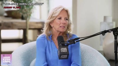 Jill Biden addresses son Hunter Biden's media 'explosion,' says it's his time to shine