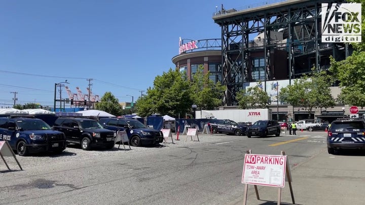 Seattle worker: Homeless sweep all to ‘make it look good’ for MLB All-Star Game