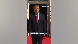 TRADE TRUCE: Trump and Xi agree to '30 for 30' tariff exemption