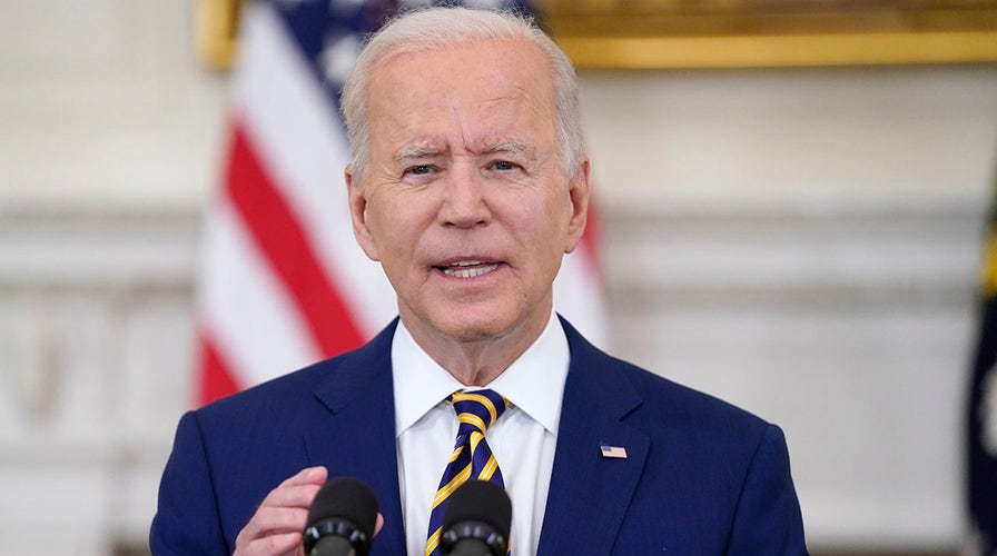 Biden's Build Back Better Plan Calls For 185 Times More Spending On ...