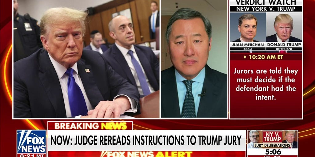 NY v. Trump ‘opens the door’ for any president to get charged in the future: John Yoo