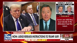 NY v. Trump ‘opens the door’ for any president to get charged in the future: John Yoo - Fox News