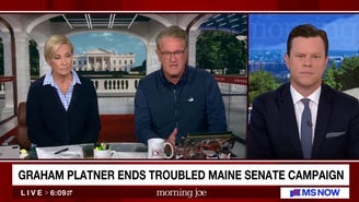 Joe Scarborough says Republicans 'should just shut up' over Democrats' Platner support