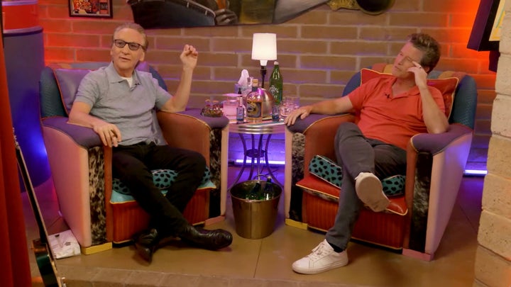 Bill Maher tells Billy Bush he's got more 'perspective' on George W. Bush now, wants him on show