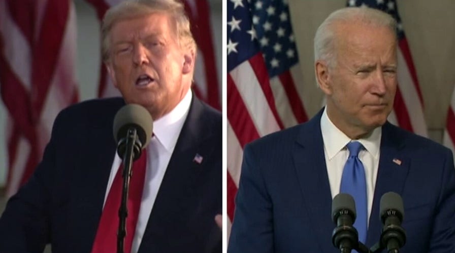 'The Five' preview first presidential debate between Biden, Trump