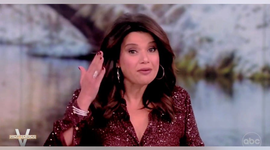 'The View' takes shot at former host over trading on their 'last name'