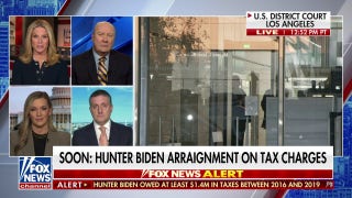 What's next for Hunter Biden after his Los Angeles arraignment? - Fox News