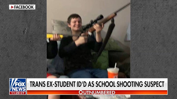 Transgender mass shooter ID'd, media blasted for 'gaslighting' on violence