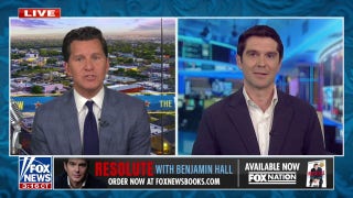 Benjamin Hall: You can get stronger through struggle