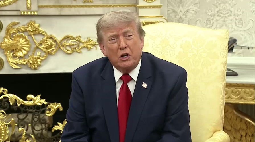 Trump says Iran has been 'destabilized' after being 'burden' to Iraq