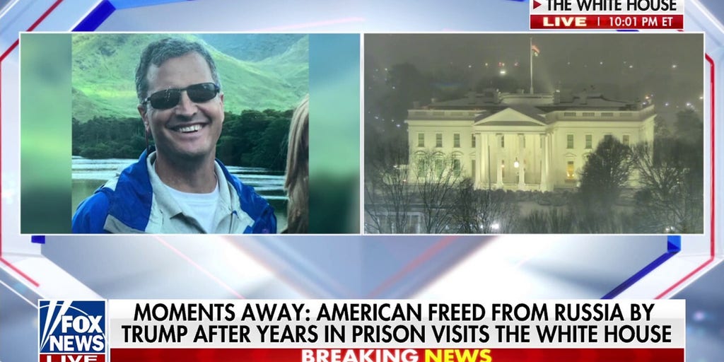 Secretary Rubio celebrates the release of an American from Russia as ‘the fruit’ of strong leadership