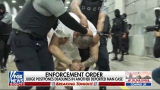 Asylum dispute: Federal judge orders deported migrant returned - Fox News