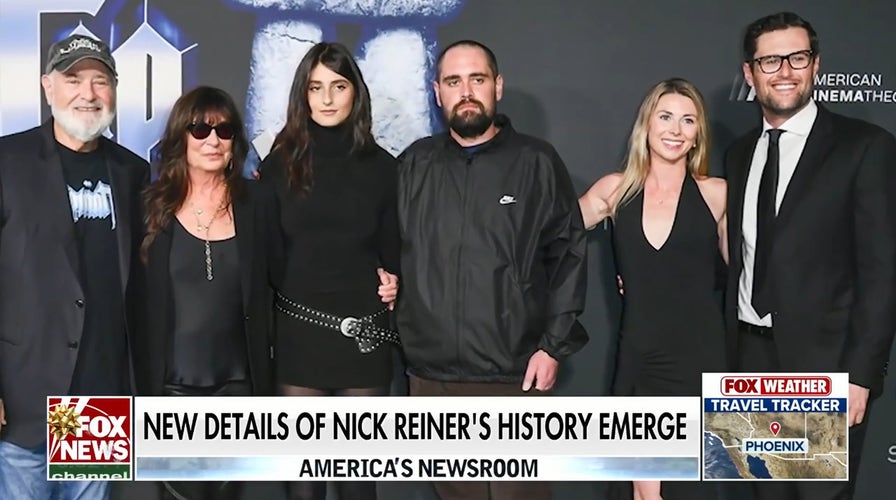 New details surrounding Nick Reiner's intelligence   wellness  past  emerge