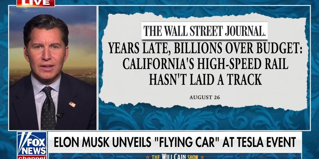 Newt Gingrich: Elon Musk is in the tradition of Edison and the Wright Brothers