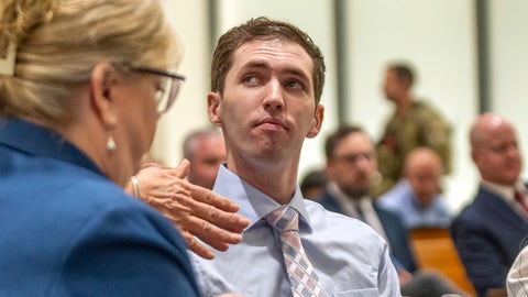 WATCH LIVE: Court hearing in murder case against accused Charlie Kirk assassin Tyler Robinson - Fox News