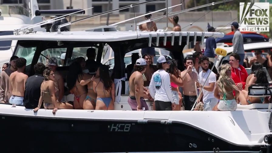 Boca Bash 2026 draws massive crowds to Florida waters