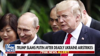 Putin will escalate Russia-Ukraine war until Trump pushes back, expert says