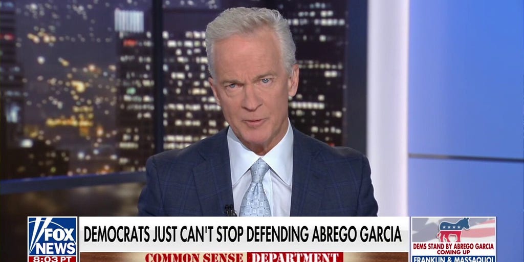 Trace Gallagher: Dems really know how to pick em'