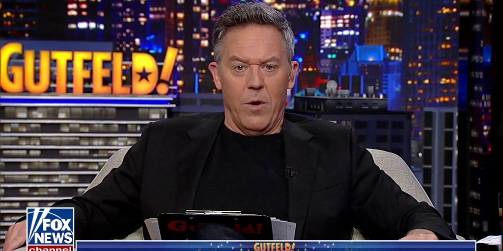 We’re falling farther and farther away from one another: Gutfeld Fox