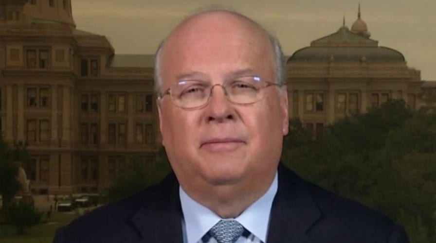 Rove: 'Soft on crime policies' are an electoral problem for Democrats