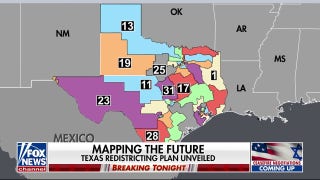 Texas Republicans are attempting to restructure the congressional state map