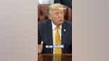 Trump issues ‘last chance’ warning to Iran