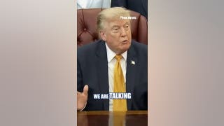 Trump issues ‘last chance’ warning to Iran