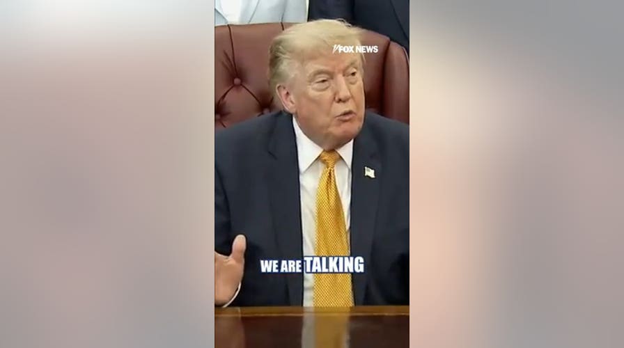 Trump issues ‘last chance’ warning to Iran