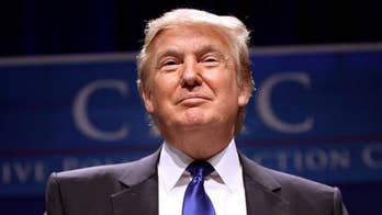 Voters still on Trump's side as backlash grows