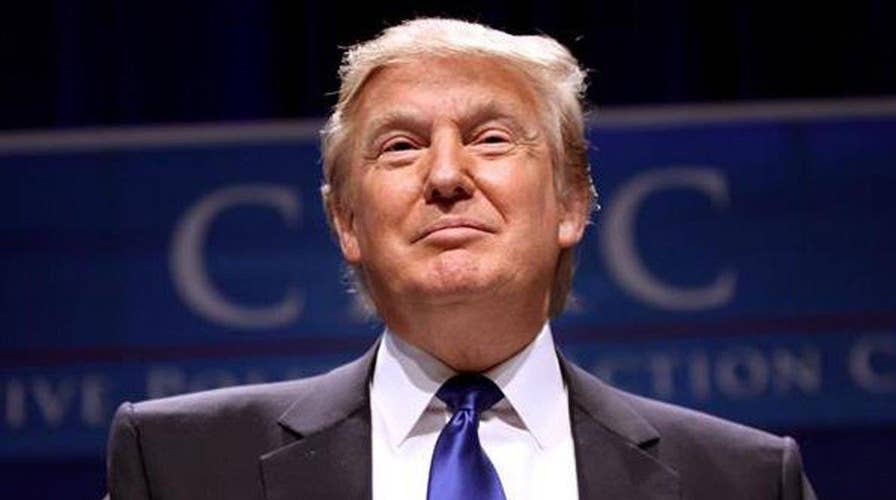 Voters still on Trump's side as backlash grows