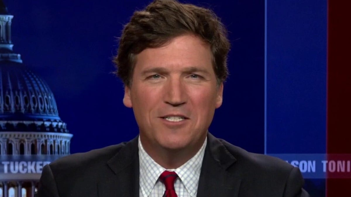 Tucker: Why is Mark Milley still in command of US military? | Fox News