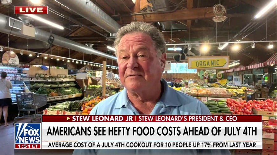 Grocery store CEO: ‘Buy what your need, not what you want’